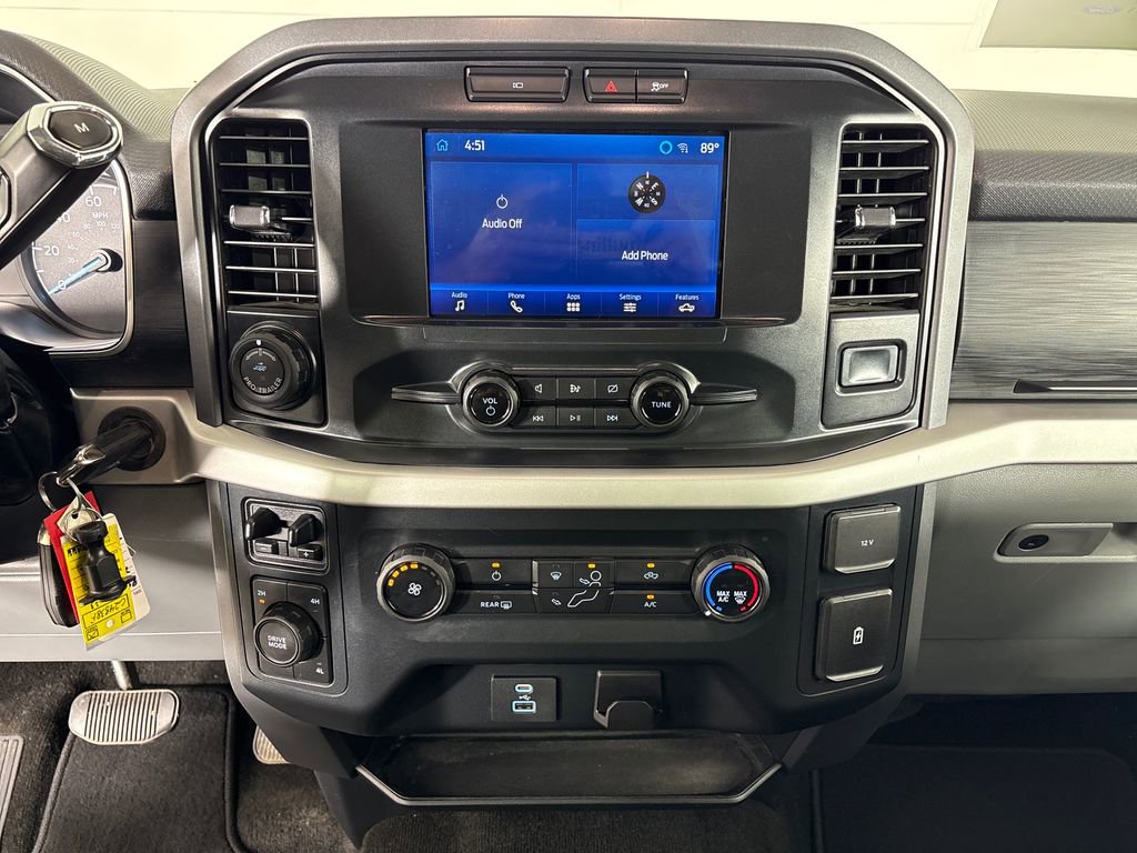 Certified 2022 Ford F150 XLT w/ XTR Package AWD/4WD image 28