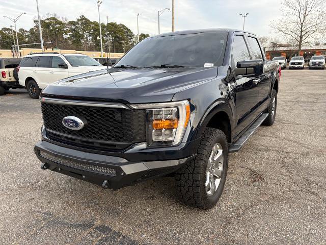 Certified 2021 Ford F150 XLT w/ Equipment Group 302A High