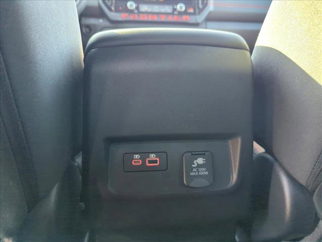 Used 2026 Nissan Frontier Pro-X w/ Pro-X Convenience Package image 19