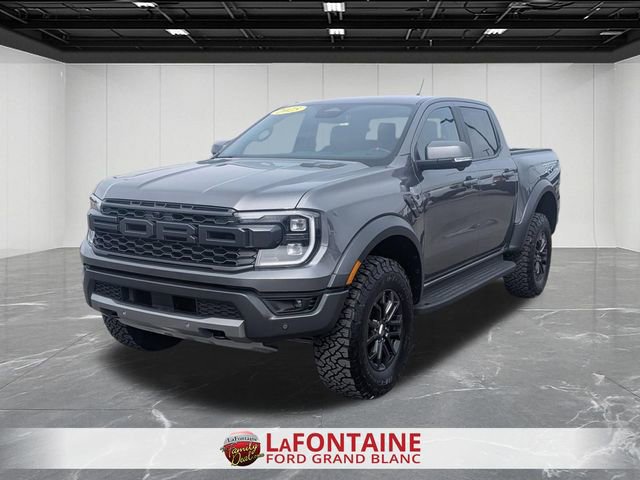 Certified 2025 Ford Ranger Raptor
