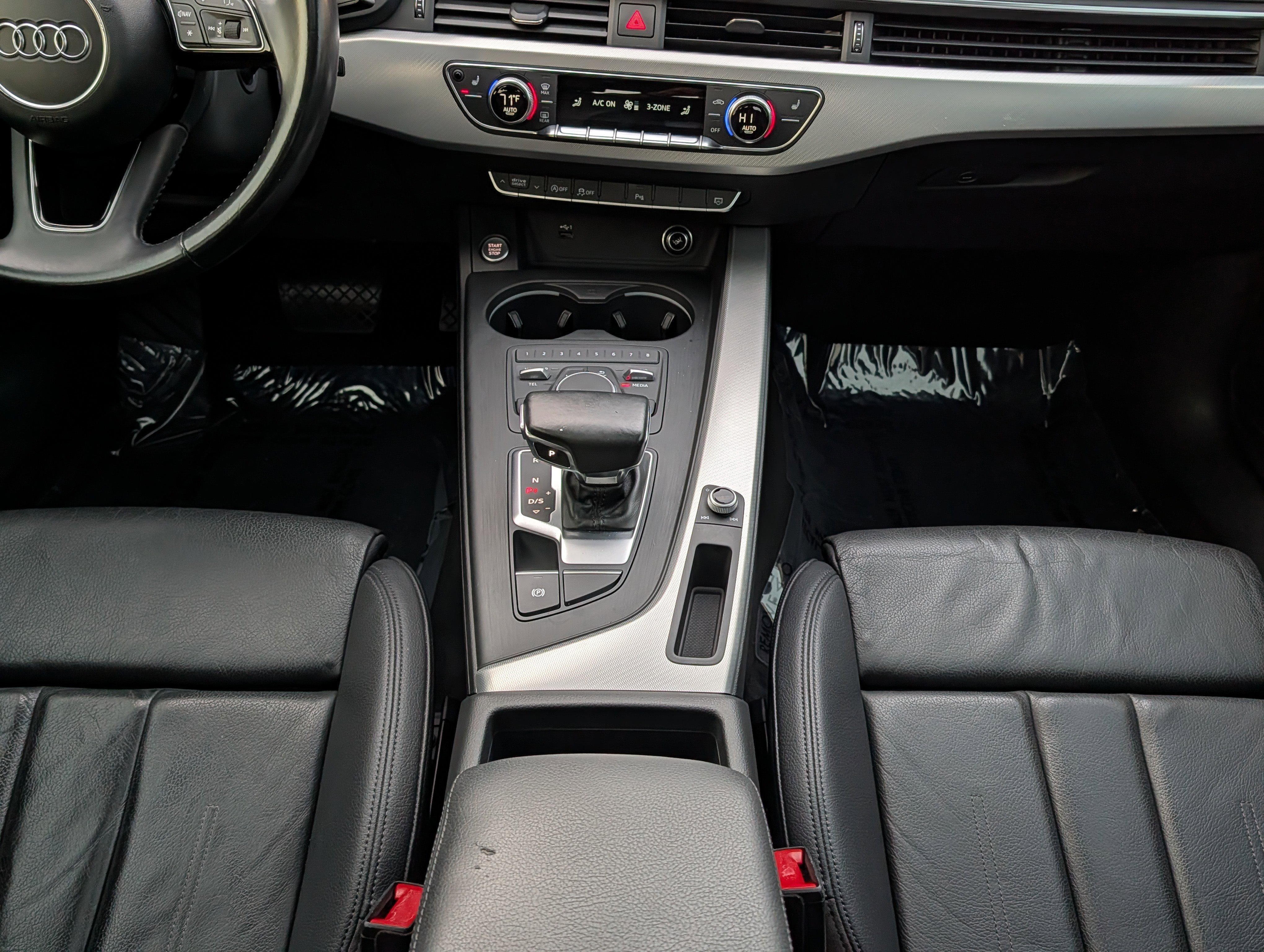 Used 2018 Audi A4 2.0T Ultra Premium Plus w/ Premium Plus Package FWD image 17