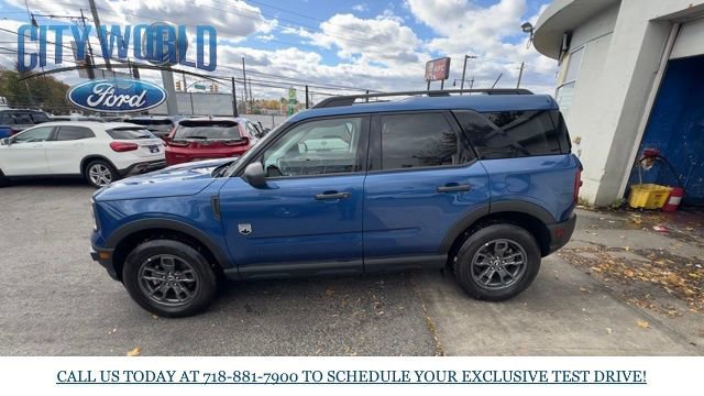 Certified 2024 Ford Bronco Sport Big Bend image 5