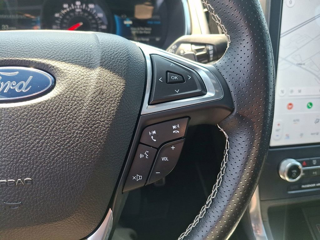 Certified 2021 Ford Edge ST w/ Equipment Group 401A AWD/4WD image 23