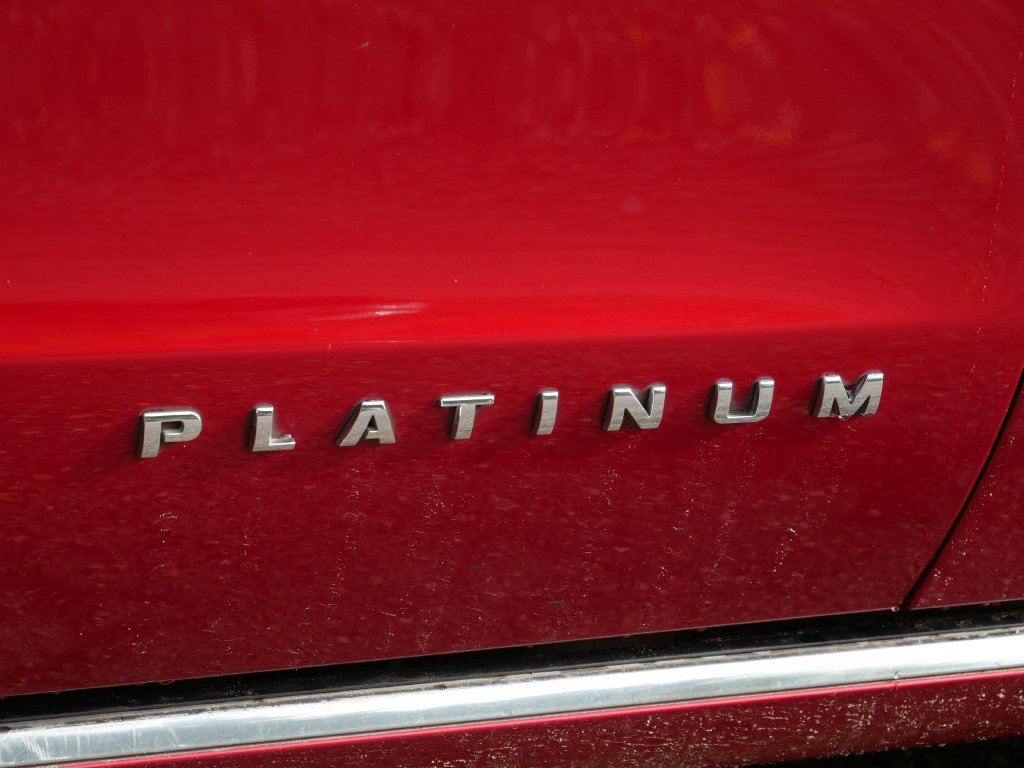 Certified 2021 Ford Expedition Platinum AWD/4WD image 9