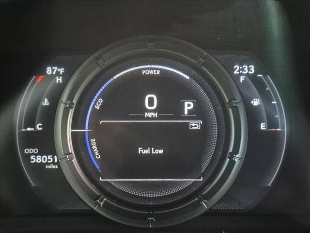 Used 2021 Lexus UX 250h F Sport w/ F Sport Premium Package AWD/4WD image 11