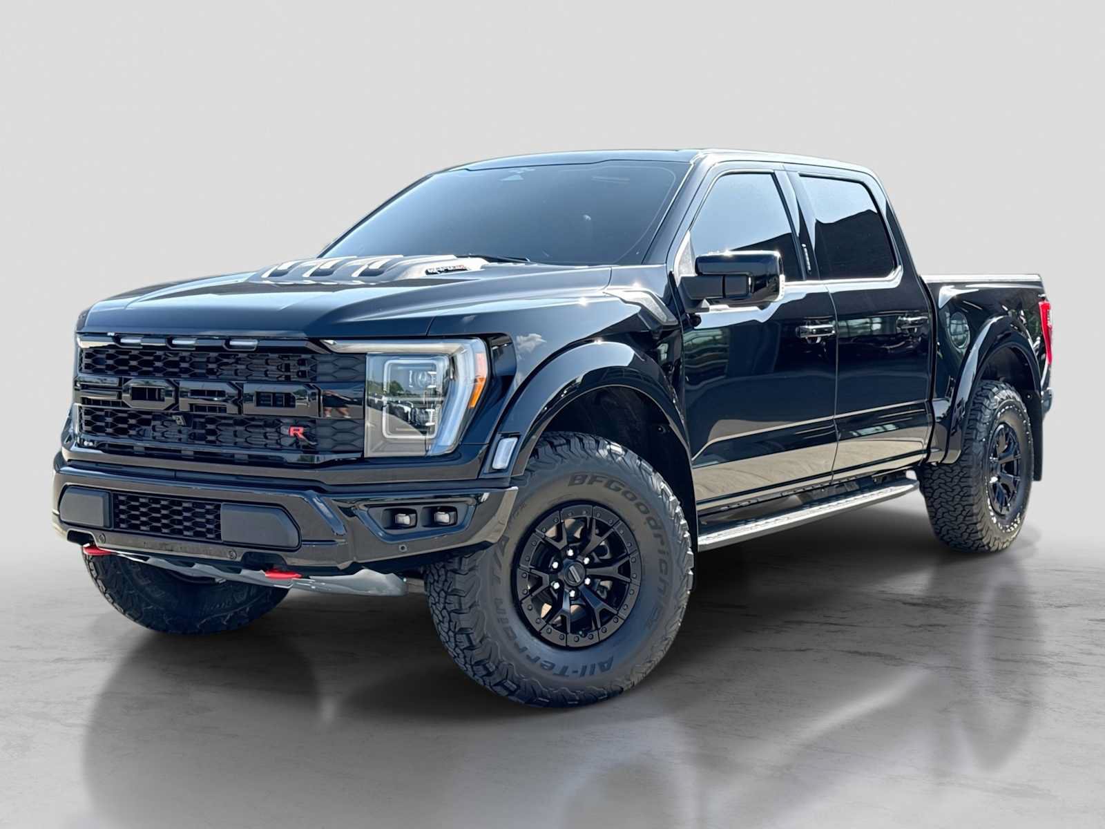 Certified 2023 Ford F150 Raptor w/ Equipment Group 802A Raptor R