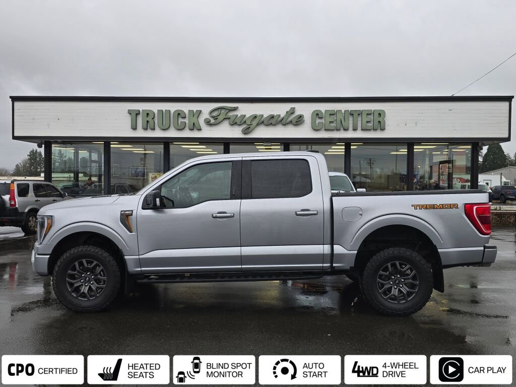 Certified 2023 Ford F150 Tremor image 1