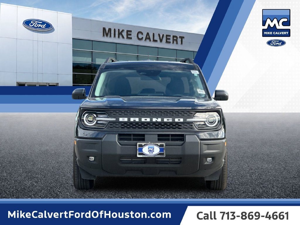 Certified 2026 Ford Bronco Sport Big Bend w/ Convenience Package AWD/4WD image 8