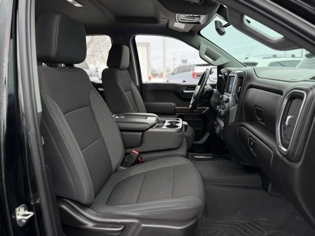 Used 2020 Chevrolet Silverado 1500 LT w/ All-Star Edition image 16