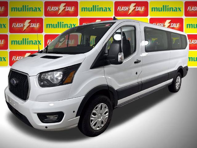 Certified 2024 Ford Transit 350 XLT RWD image 16