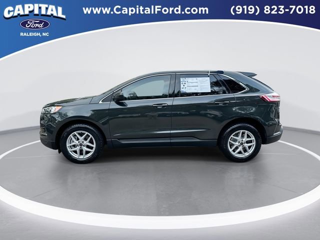 Certified 2023 Ford Edge SEL w/ Convenience Package image 3