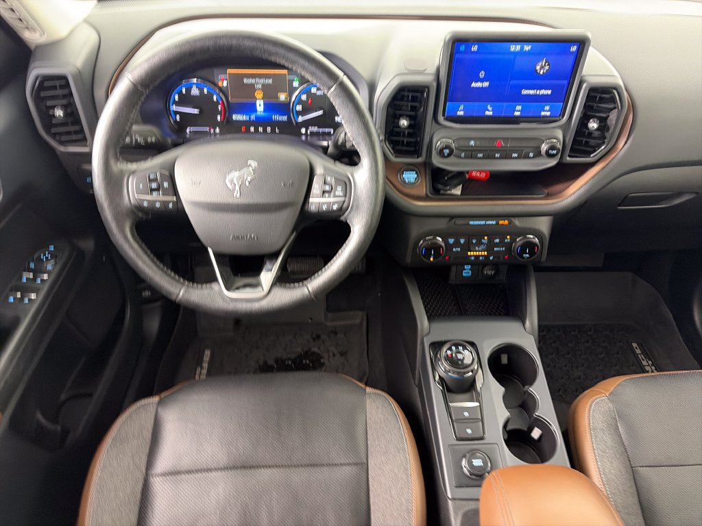 Certified 2022 Ford Bronco Sport Outer Banks AWD/4WD image 14