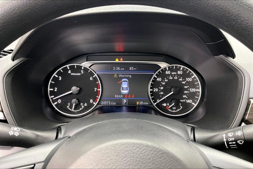 Used 2023 Nissan Altima 2.5 SV FWD image 20