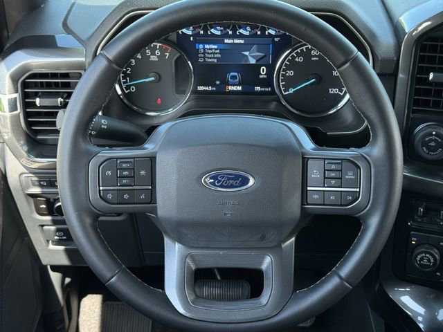 Certified 2023 Ford F150 XLT w/ Equipment Group 302A High AWD/4WD image 11