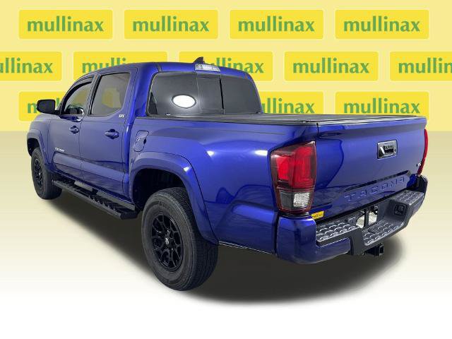 Used 2022 Toyota Tacoma SR5 w/ Technology Package RWD image 11