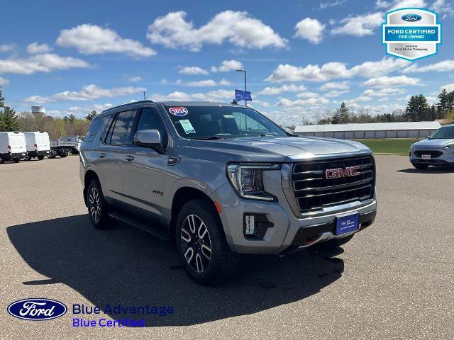 Used 2024 GMC Yukon AT4 w/ Technology Package AWD/4WD image 5