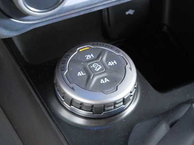 Certified 2022 Ford Bronco Badlands AWD/4WD image 24