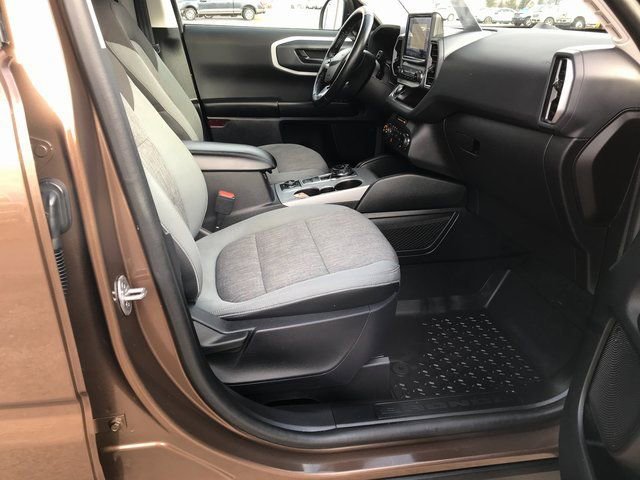 Certified 2022 Ford Bronco Sport Big Bend w/ Convenience Package image 19