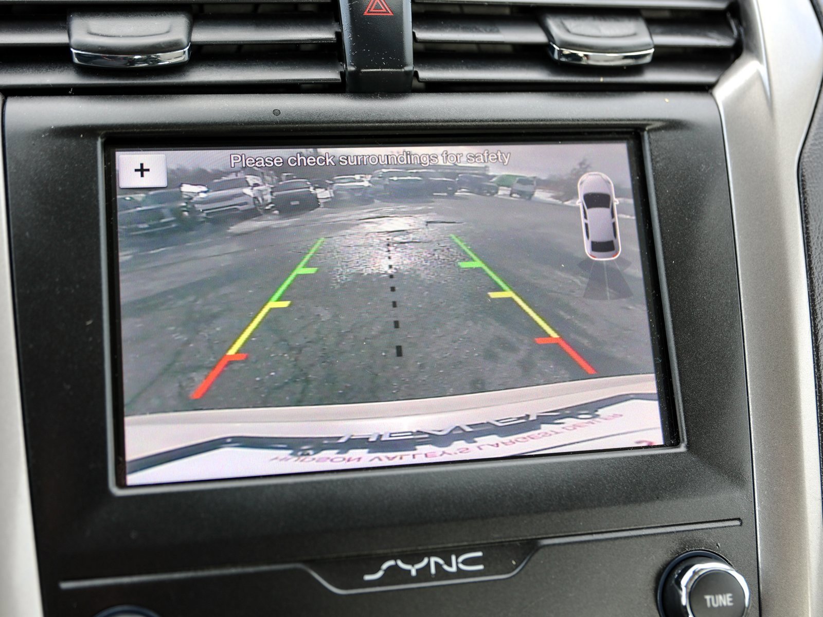 Certified 2019 Ford Fusion SE w/ Equipment Group 151A image 26