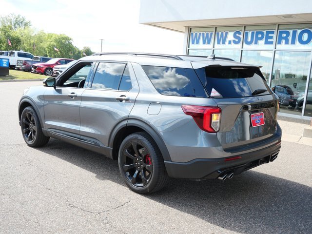 Certified 2024 Ford Explorer ST w/ Equipment Group 401A AWD/4WD image 7