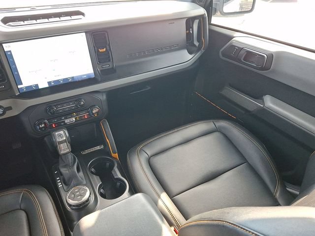Certified 2023 Ford Bronco Badlands AWD/4WD image 11