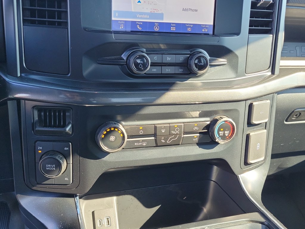 Certified 2023 Ford F150 XL w/ STX Appearance Package AWD/4WD image 30