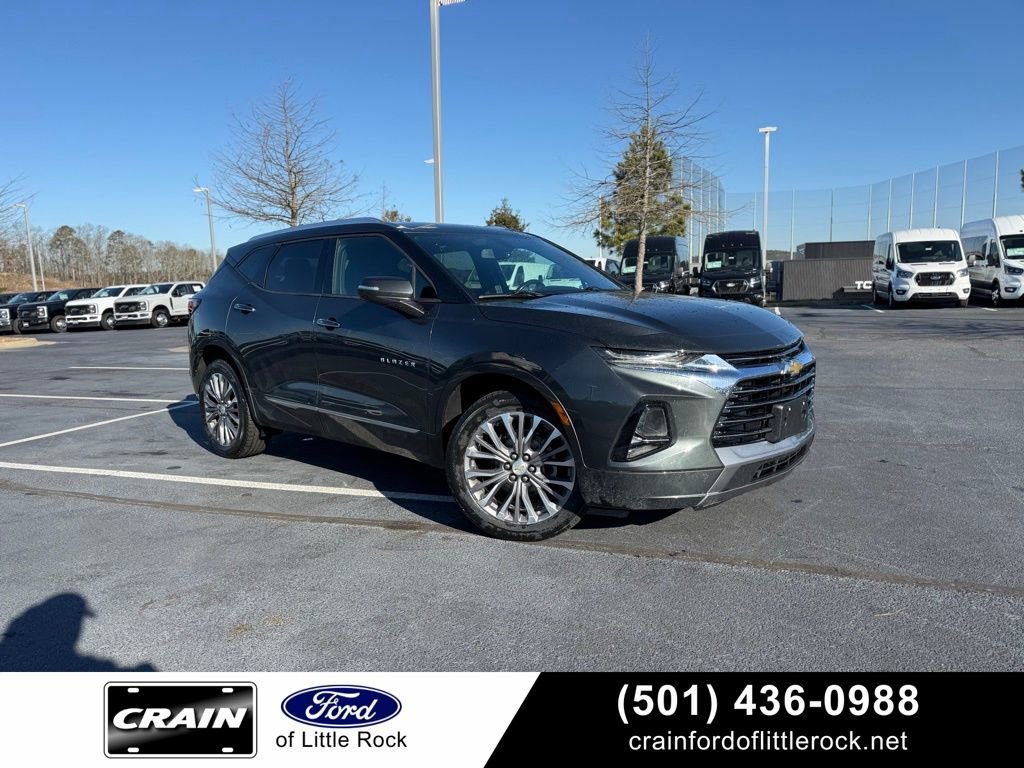 Used 2020 Chevrolet Blazer Premier image 7