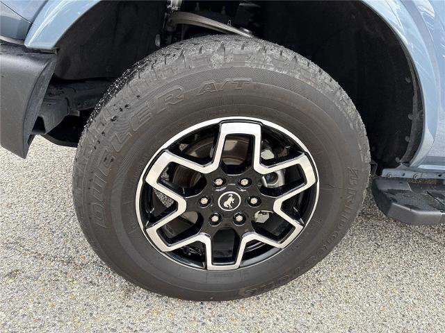 Certified 2024 Ford Bronco Outer Banks image 32