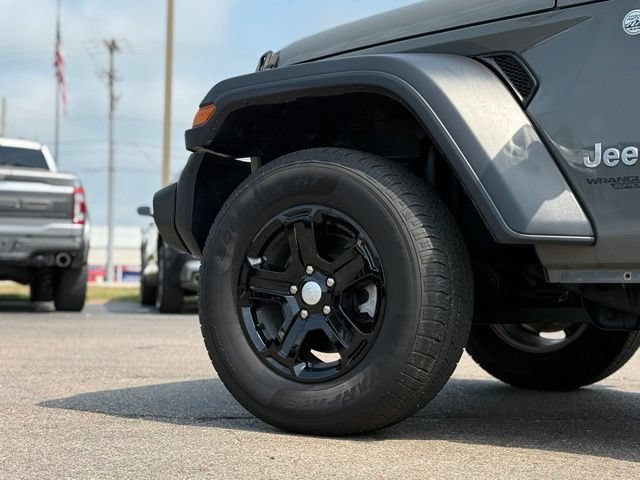 Used 2020 Jeep Wrangler Sport AWD/4WD image 40