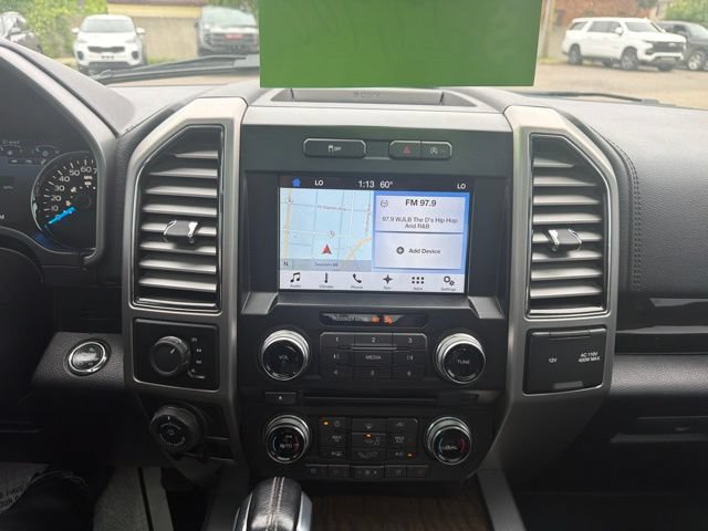Certified 2017 Ford F150 Platinum AWD/4WD image 34