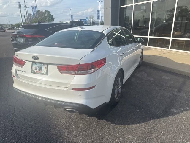 Used 2020 Kia Optima LX FWD image 26