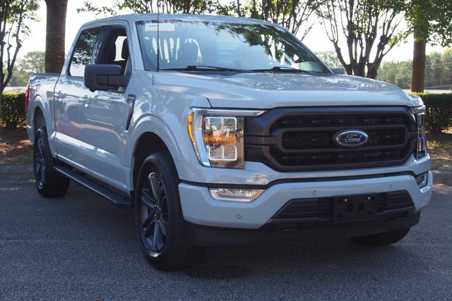Certified 2023 Ford F150 XLT w/ Equipment Group 302A High
