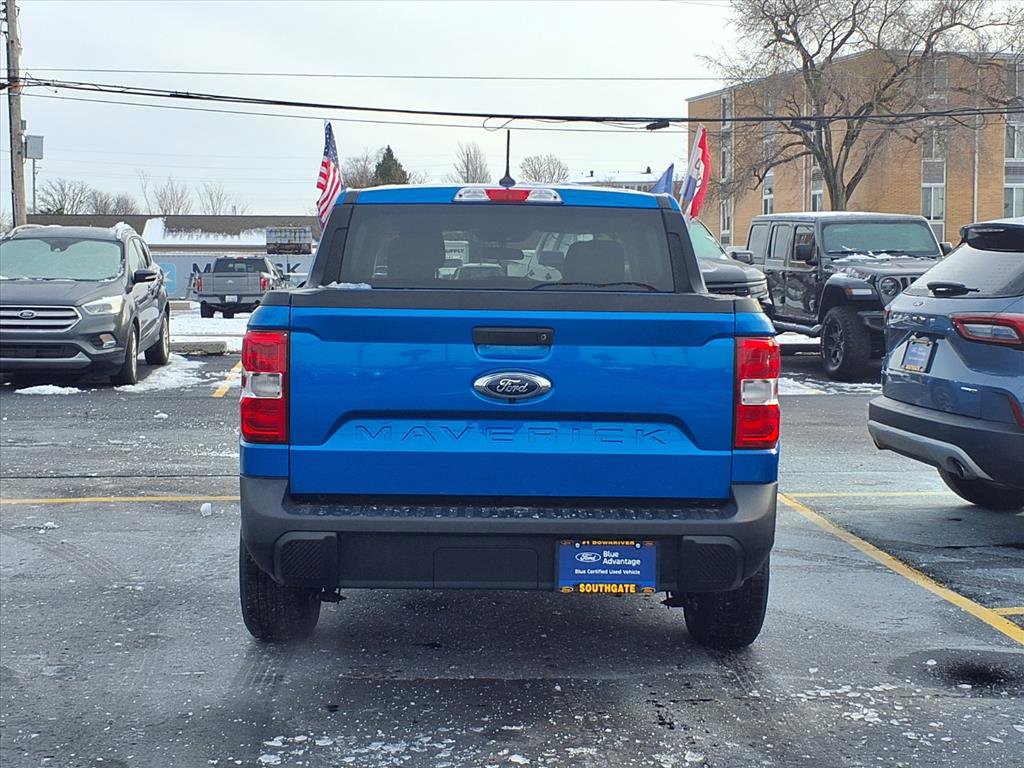 Certified 2022 Ford Maverick XLT image 19