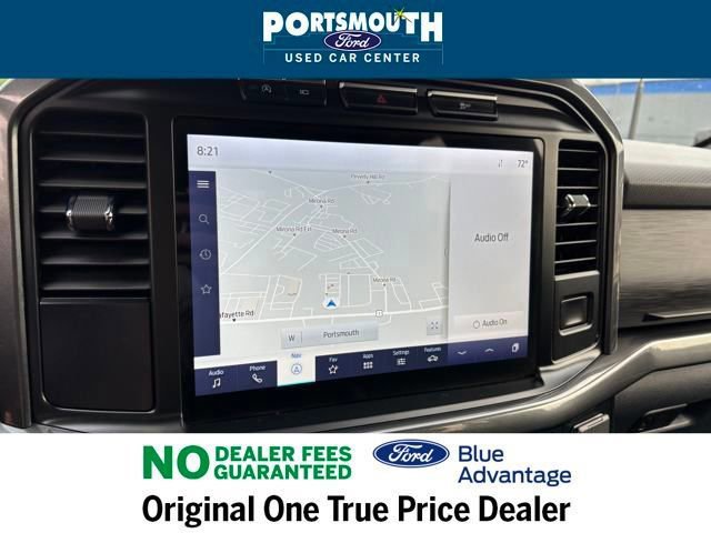 Certified 2023 Ford F150 XLT w/ Equipment Group 302A High image 15
