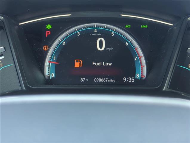 Used 2019 Honda Civic EX image 12