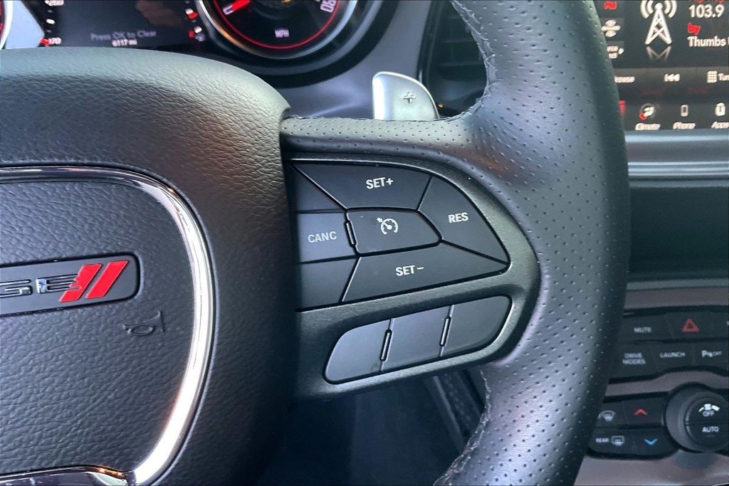 Used 2023 Dodge Challenger R/T Scat Pack RWD image 11