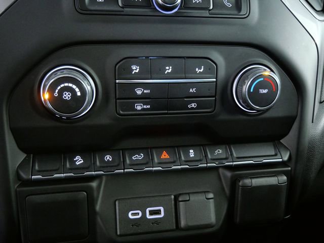 Used 2022 Chevrolet Silverado 1500 Custom Trail Boss w/ LPO, Dark Essentials Package image 21