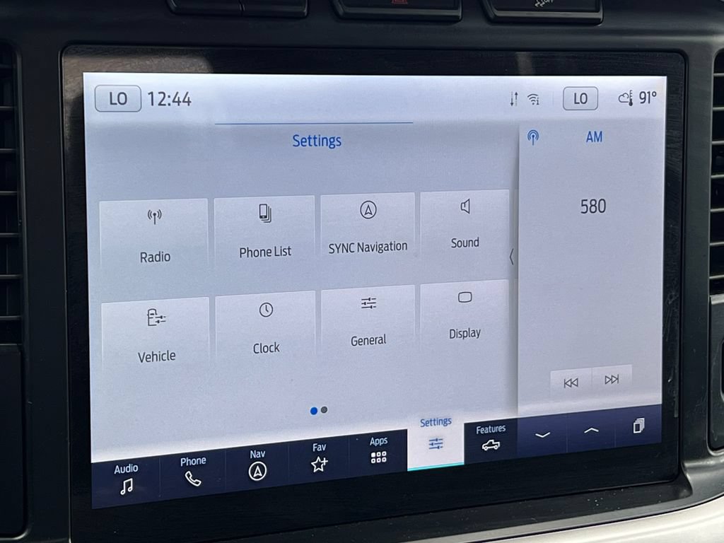 Certified 2023 Ford F150 XLT w/ Equipment Group 302A High AWD/4WD image 34