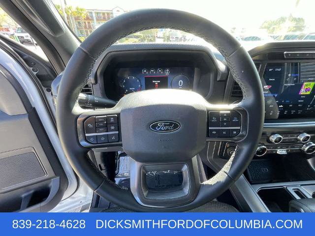 Certified 2024 Ford F150 XLT w/ Equipment Group 302A MID image 18