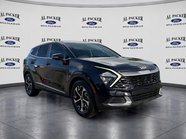 Used 2023 Kia Sportage EX FWD image 8
