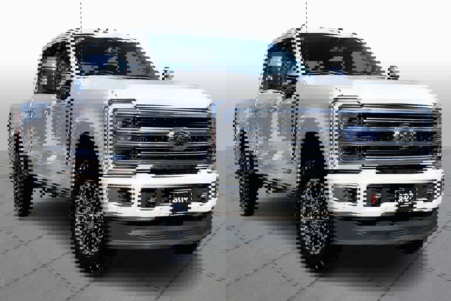 Certified 2024 Ford F250 Limited w/ FX4 Off-Road Package image 2