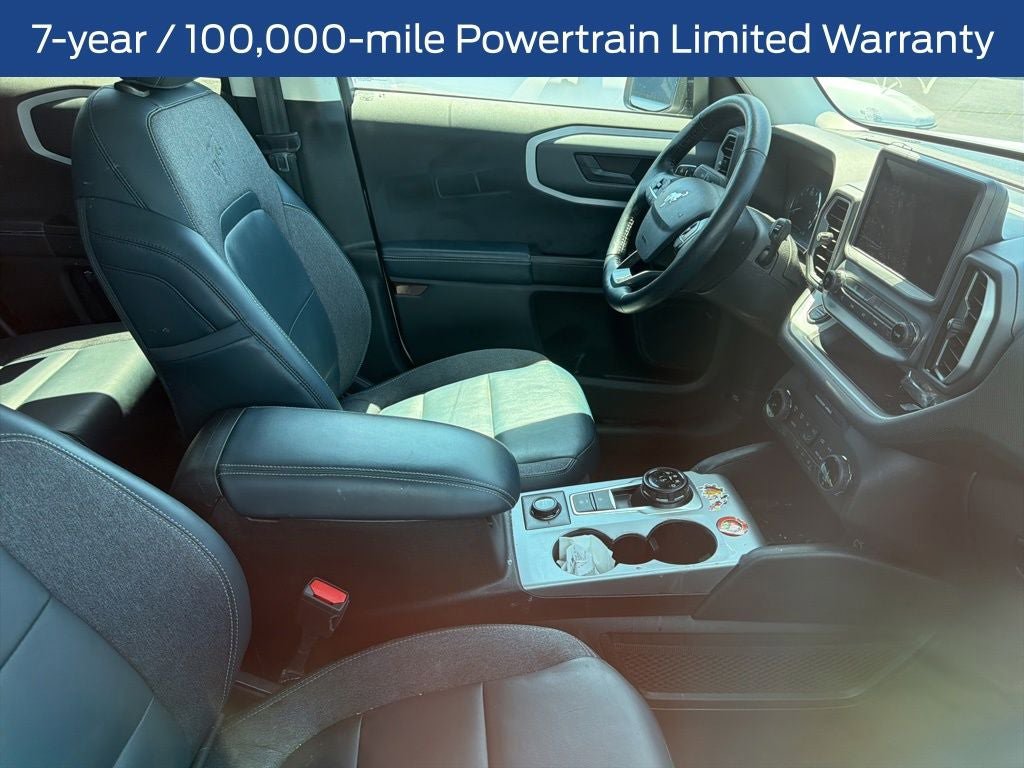 Certified 2023 Ford Bronco Sport Outer Banks w/ Tech Package AWD/4WD image 4