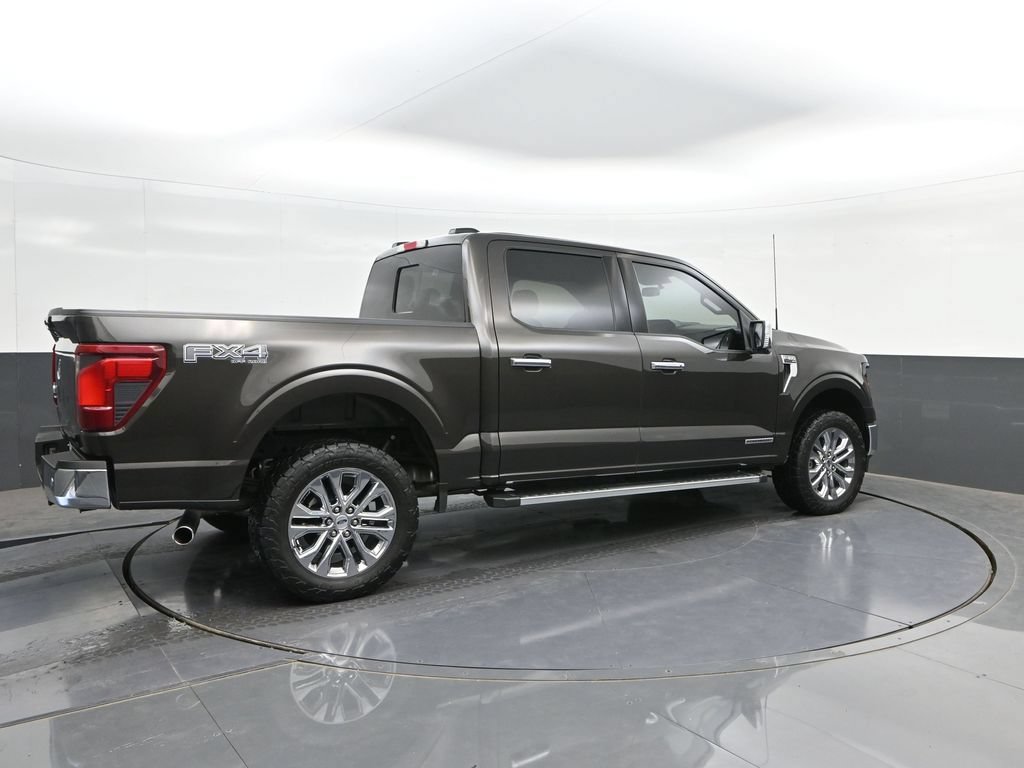 Certified 2024 Ford F150 XLT w/ Equipment Group 302A MID AWD/4WD image 15