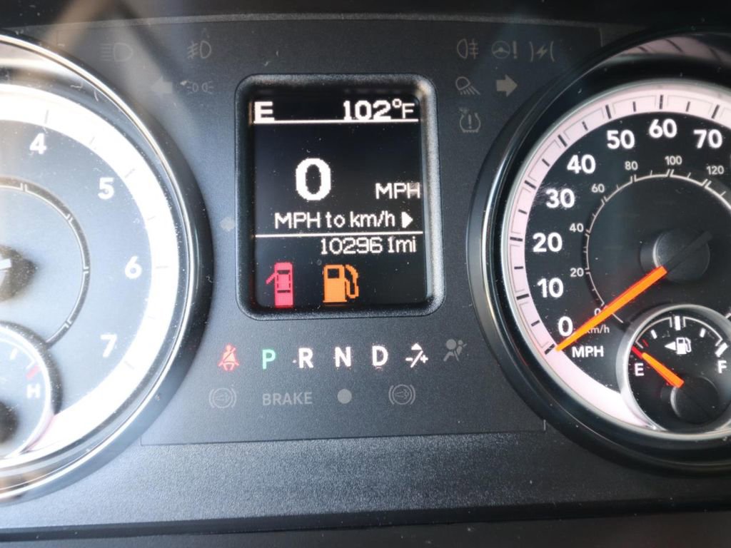 Used 2022 RAM 1500 Tradesman RWD image 19