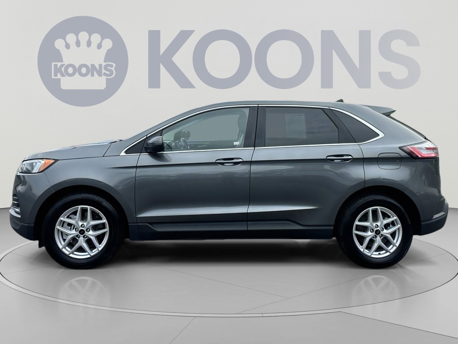 Certified 2024 Ford Edge SEL AWD/4WD image 7