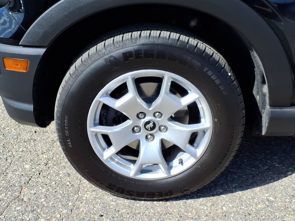 Certified 2021 Ford Bronco Sport AWD/4WD image 9