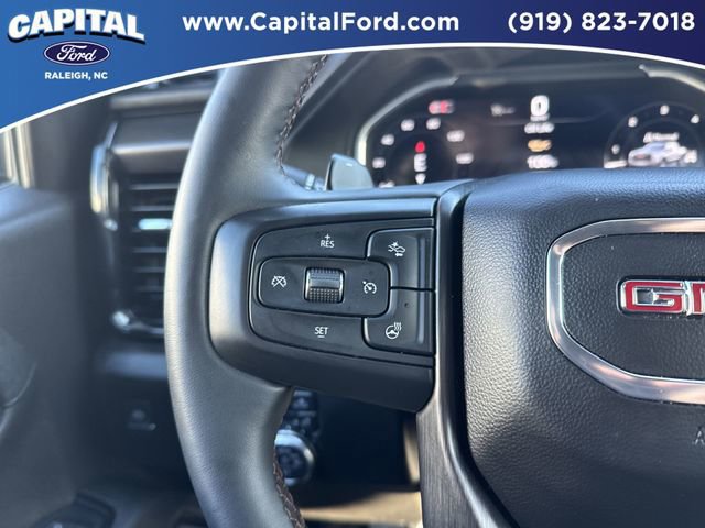 Used 2024 GMC Sierra 1500 AT4 w/ AT4 Premium Package image 21