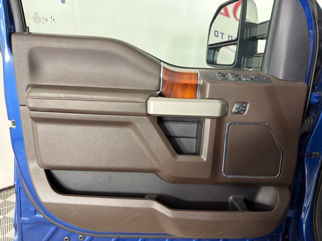 Certified 2022 Ford F450 King Ranch w/ King Ranch Ultimate Package AWD/4WD image 25