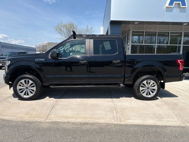 Certified 2017 Ford F150 XL w/ Equipment Group 101A Mid AWD/4WD image 5