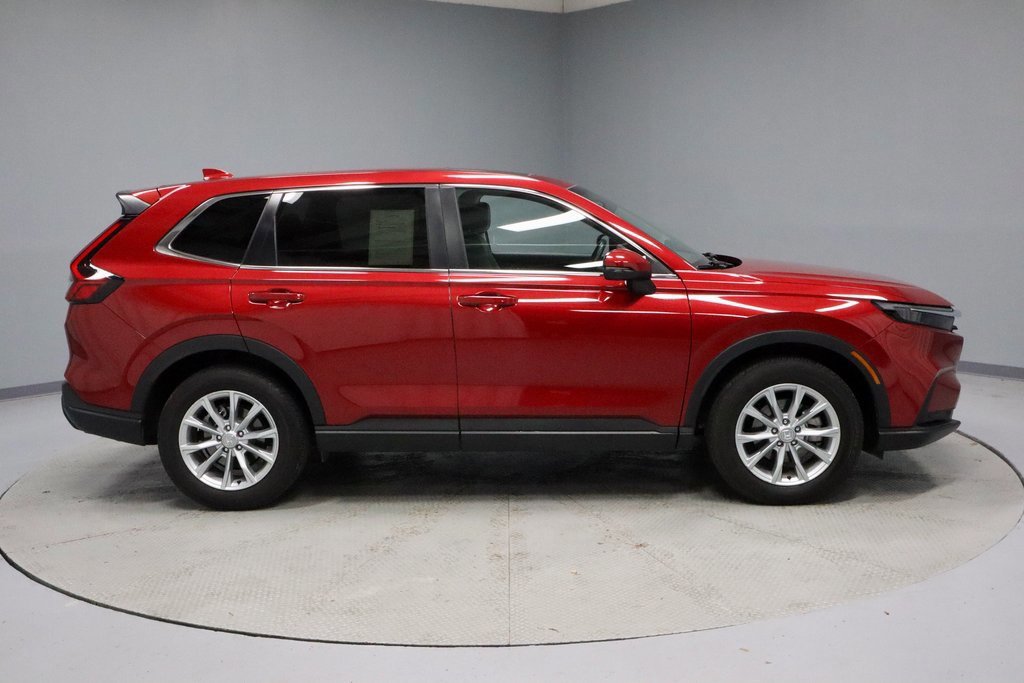 Used 2025 Honda CR-V EX-L image 6